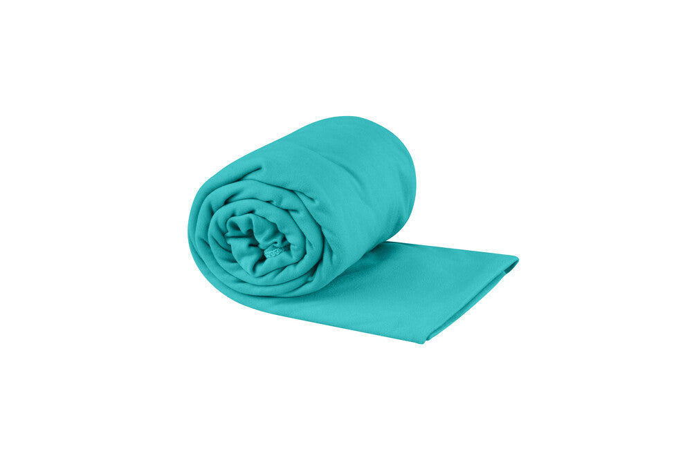 Sea to Summit Pocket Towel, X-Large, Baltic