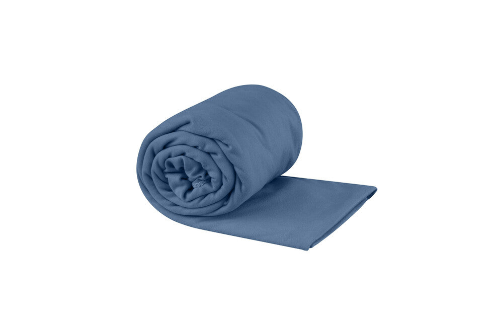 Sea to Summit Pocket Towel, X-Large, Moonlight