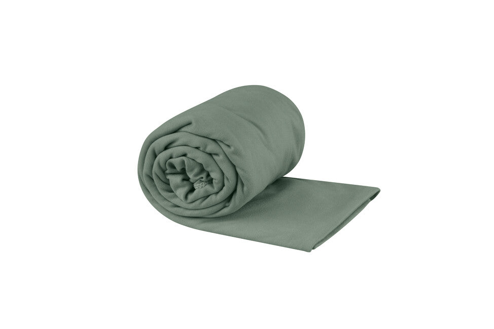 SEA to Summit Pocket Towel, X-Large, Sage