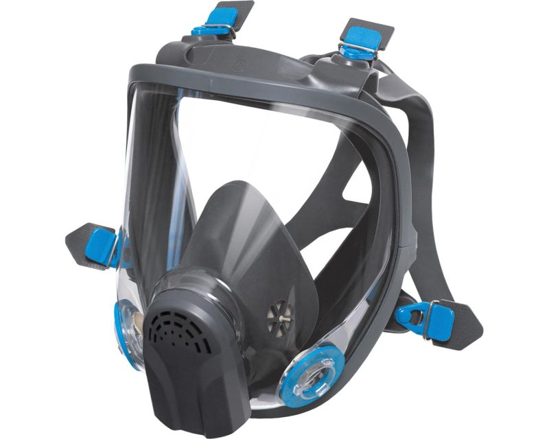 Secura BC 6100 Gas Mask