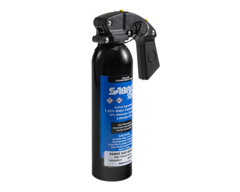 Security Equipment Corporation Sabre Red MK-9 Defense Spray, Pepper, Foam 450ml