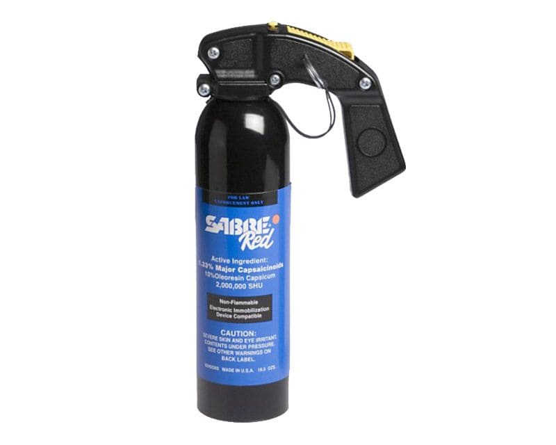 Security Equipment Corporation Sabre Red Defense Spray, Pepper, 450ml