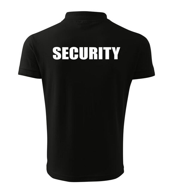 DRAGOWA Security Polo Shirt