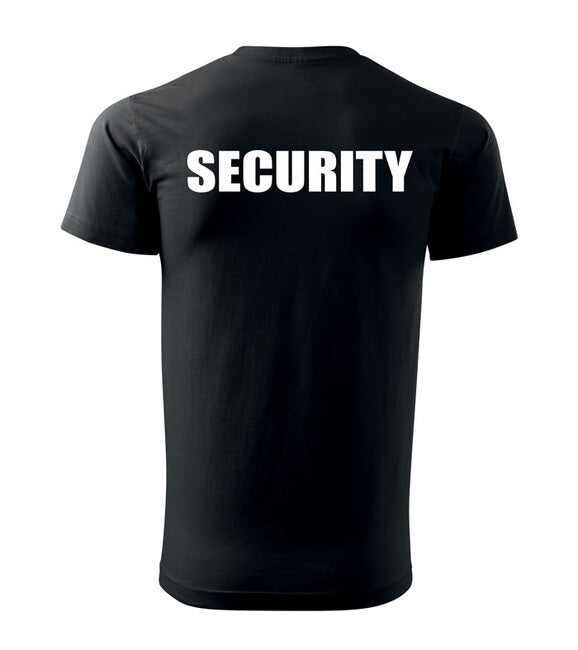 DRAGOWA with Security Print T-Shirt