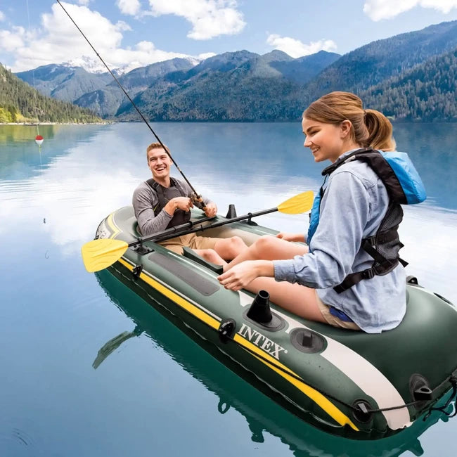 Intex Seahawk 2 Inflatable Boat