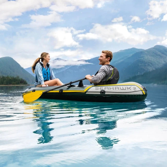 Intex Seahawk 2 Inflatable Boat