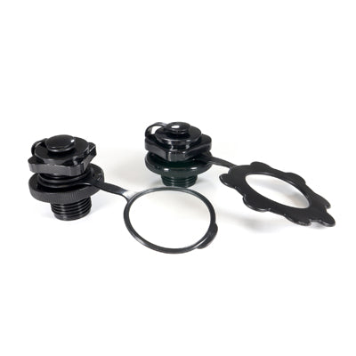 Sevylor Boston Valve 1pc Medium, 1pc Large and 4pc Caps