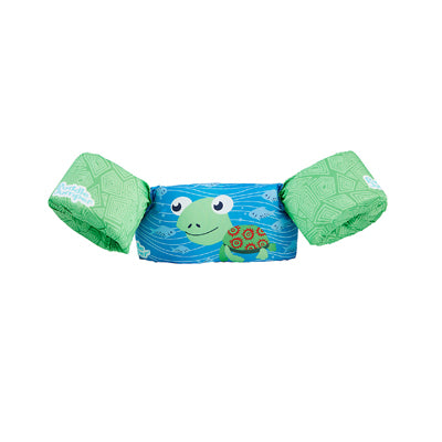 Sevylor Children's Swim Vest, Turtle Pattern
