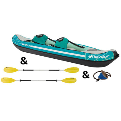 Sevylor Madison Kayak Set