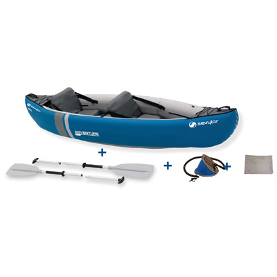 Sevylor Adventure Canoe Kit