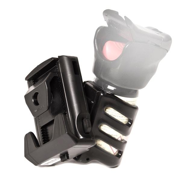 ESP Universal Rotating Holster SHUN-04-40 for 40ml Sprays, Black
