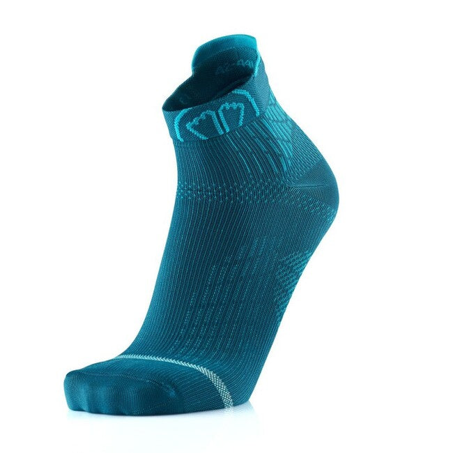 Sidas Women's Ankle Socks, Aquamarine