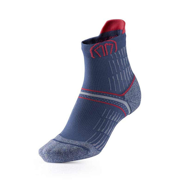 Sidas Women's Socks, Blue/Pink
