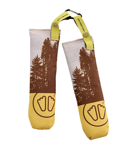 Sidas Dryer Bag Cedar Wood natural shoe dryer made of cedar wood