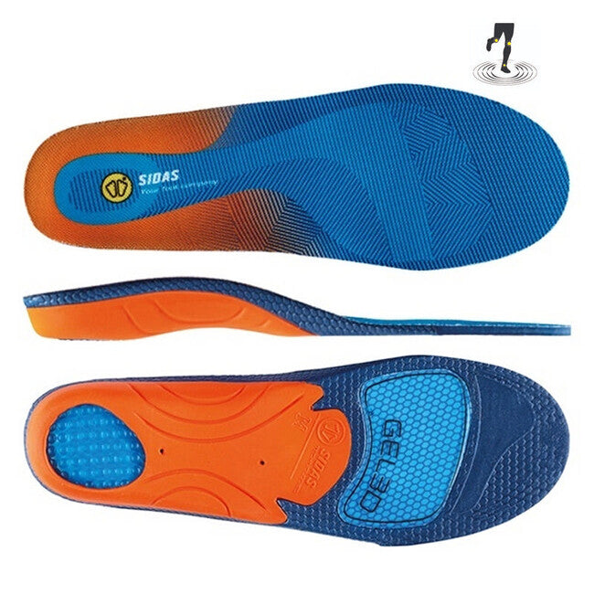 Sidas Gélové vložky Cushioning Gel 3D