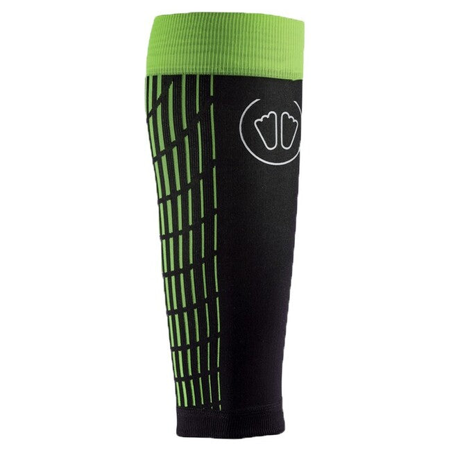Sidas Compression Sleeves, Black/Yellow
