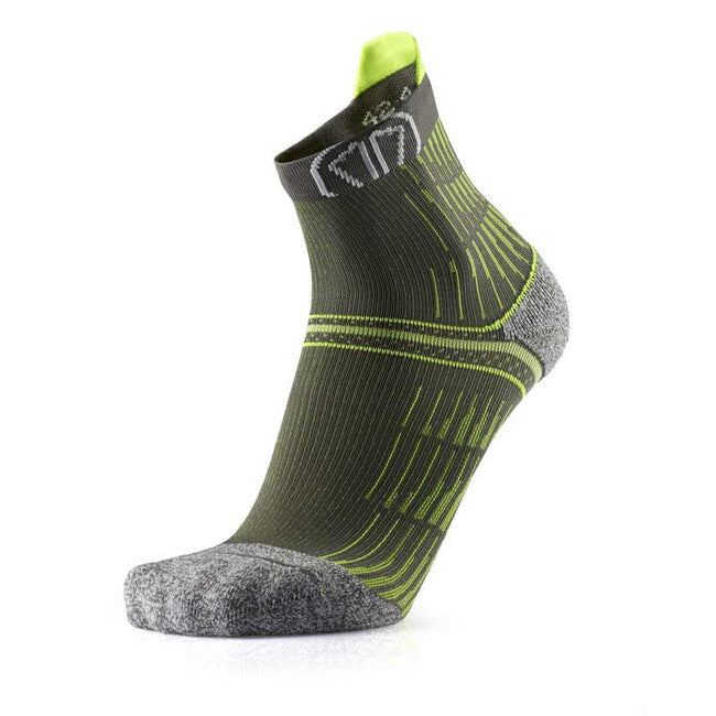 Sidas Socks, Grey/Yellow