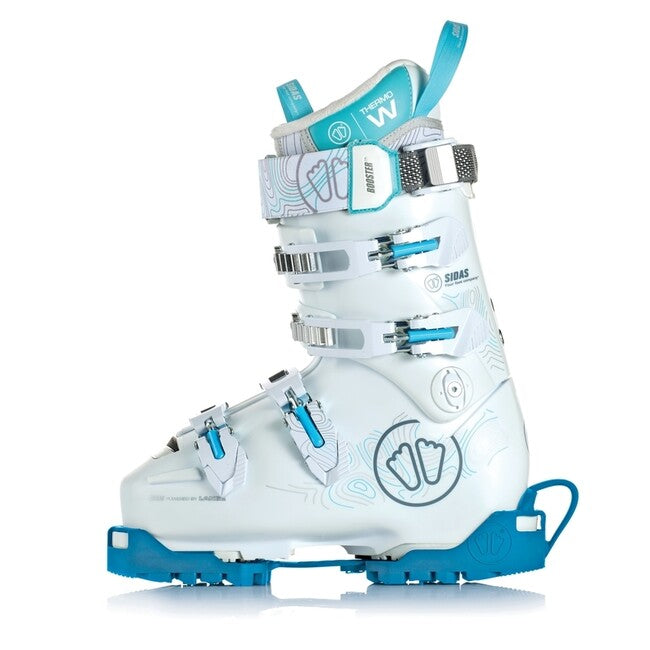 Sidas Anti-Slip Ski Boot Covers, Blue