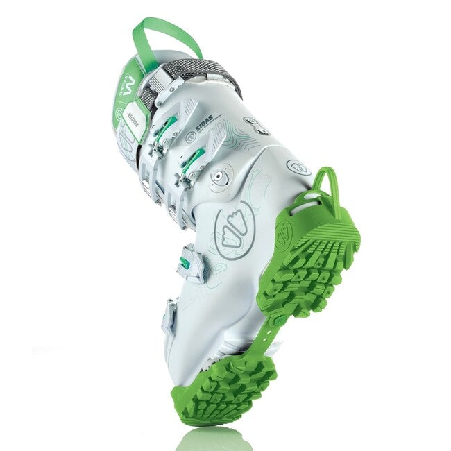 Sidas Anti-Slip Ski Boot Covers, Green