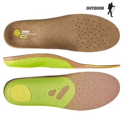 Men's Hiking Insoles