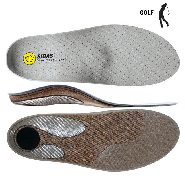 Sidas Golf+ Shoe Insoles