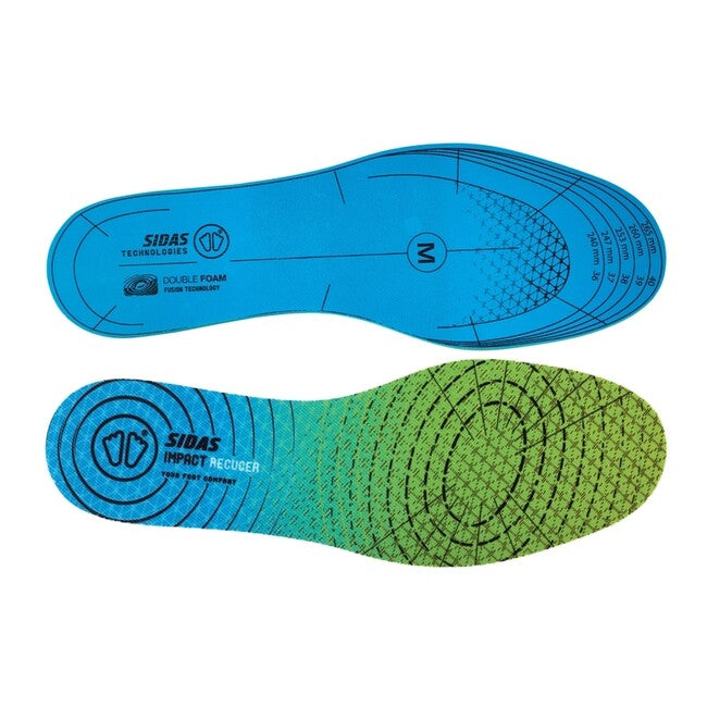 Sidas Impact Reducer Dual Foam Insoles