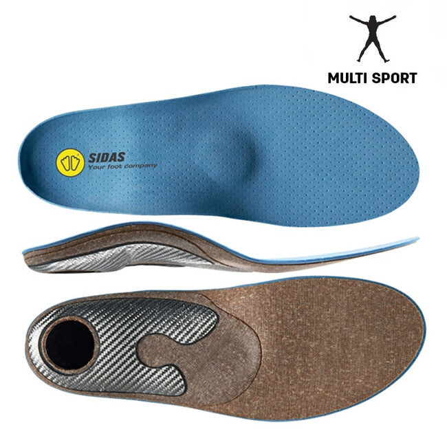 Sidas Multi+ Shoe Insoles