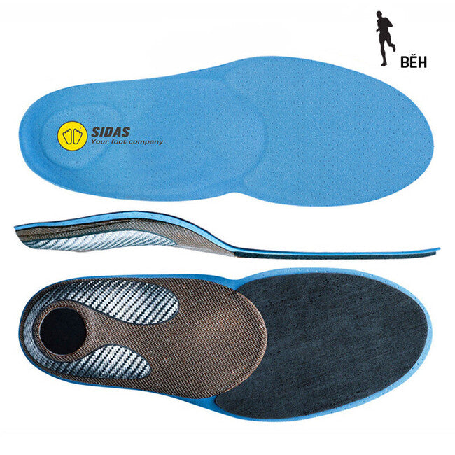 Sidas Run+ Insoles