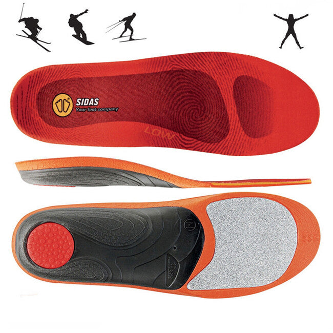 Sidas Winter 3Feet Low Insoles
