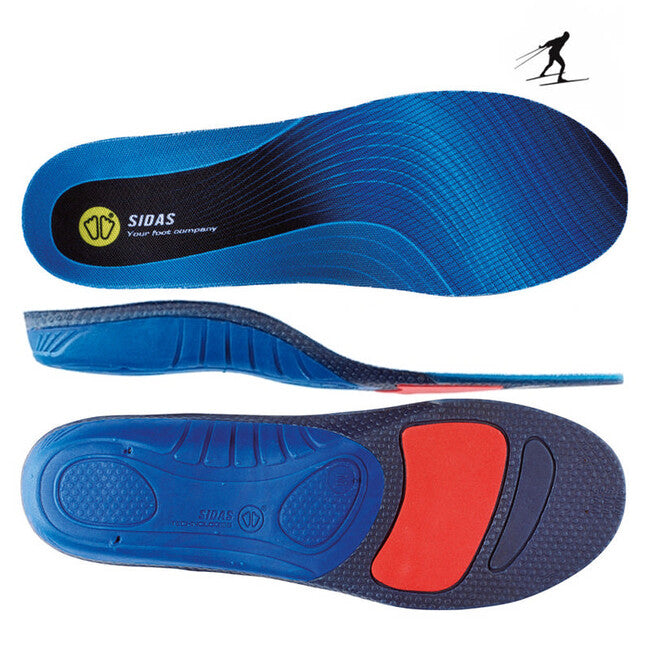 Sidas XC Nordic 3D Insoles