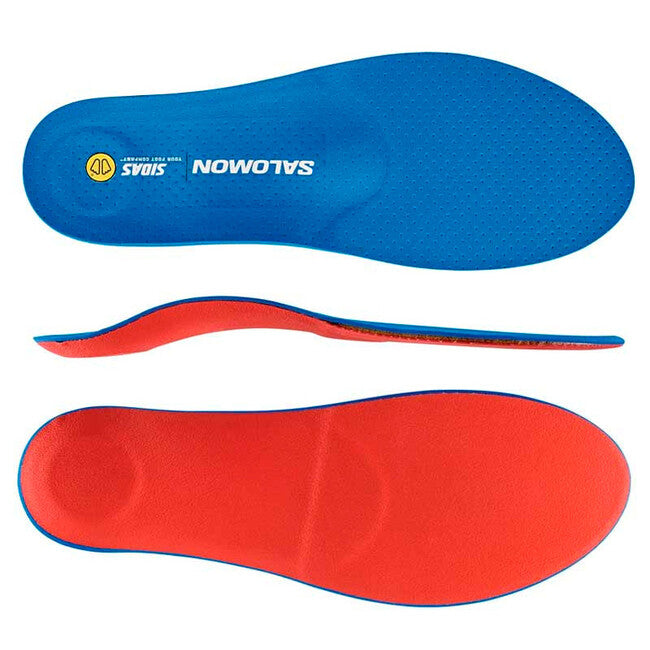 Sidas 3D Trail + Insoles with Support