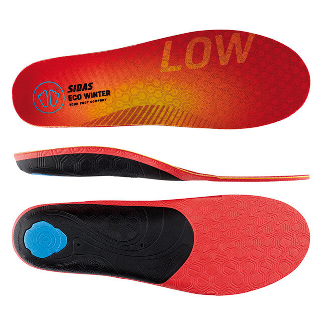 Sidas 3Feet Eco Winter Low Support Insoles