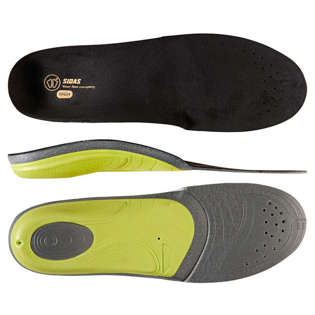 Sidas 3Feet Slim High Support Insoles