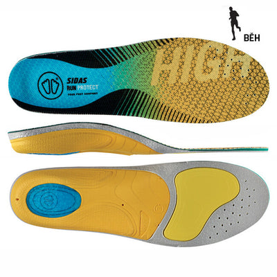 Men's Running Insoles