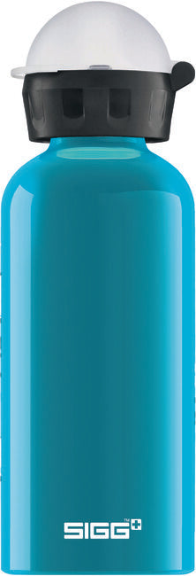 SIGG KBT Aluminum Drinking Bottle 0.4L Waterfall