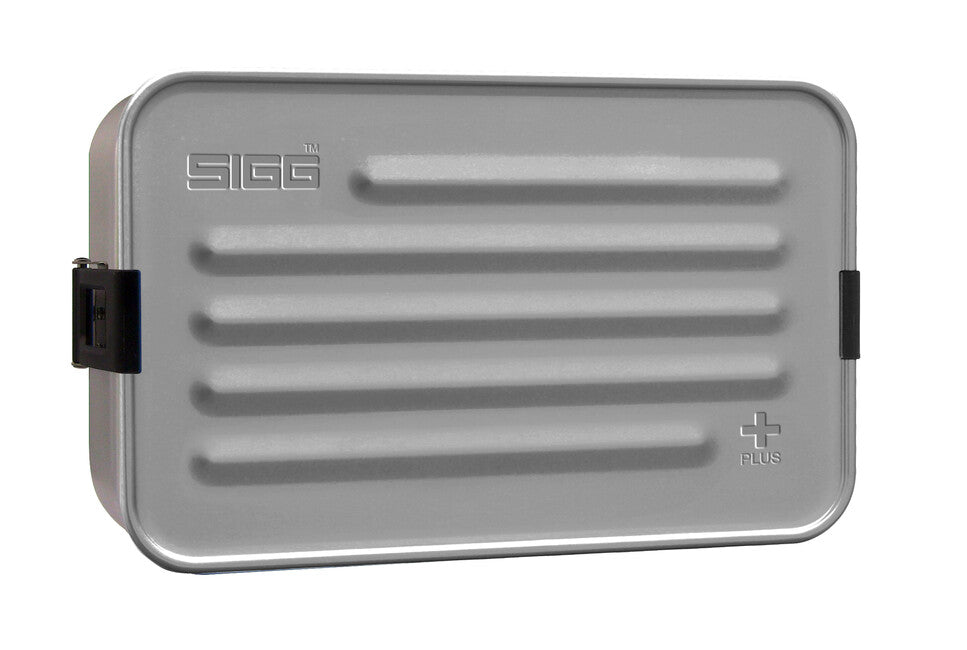 SIGG Plus Metal Box L Aluminium