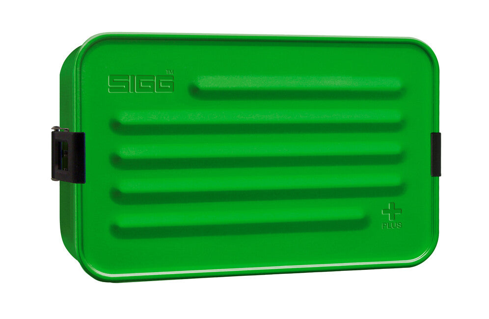SIGG Plus Metal Box L, Green