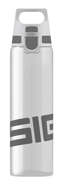 SIGG Total Clear One Drinking Bottle 0.75L, Anthracite