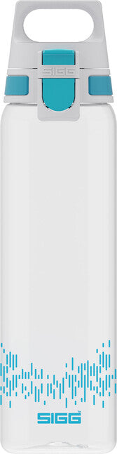 SIGG Total Clear One MyPlan Bottle 0.75l Aqua