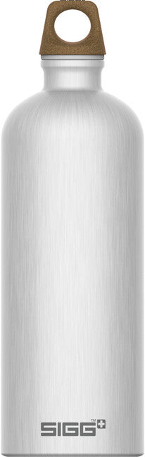 SIGG Traveller MyPlanet Hlíniková fľaša na pitie 1 L Cesta Plain
