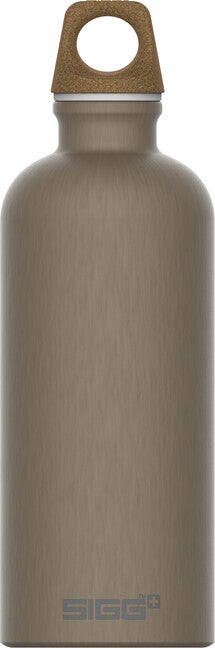 SIGG Traveller MyPlanet Hlíniková fľaša na pitie 1 L Lighter Plain