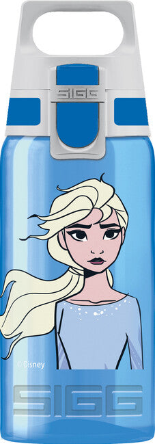 SIGG Viva Kids One Water Bottle for Children 0.5L Elsa II