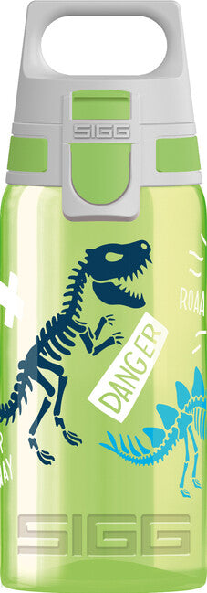 SIGG Viva Kids One Fľaša pre deti 0,5 L Jurassica Tag