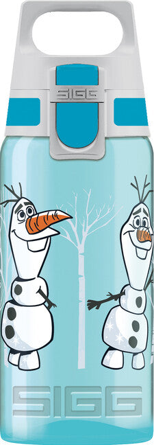SIGG Viva Kids One Water Bottle 0.5L Olaf II