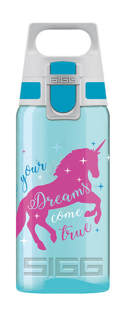 SIGG Viva Kids One Water Bottle 0.5L Unicorn