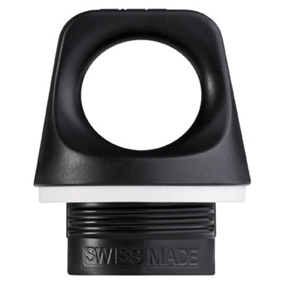 SIGG Traveller Bottle Cap 600ml, 1L and 1.5L Narrow, Black