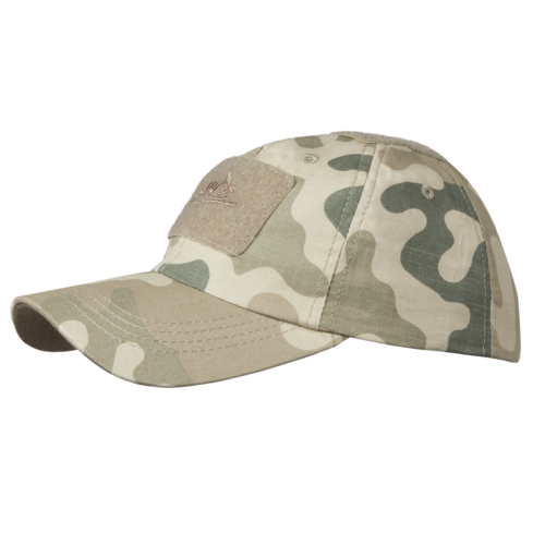 Helikon-Tex BBC Cap Cotton Ripstop, PL Desert