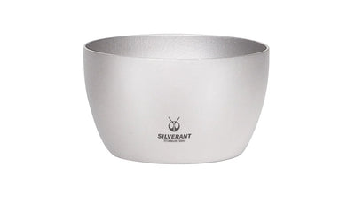 Titanium Bowls