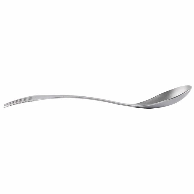 Silverant Titanium Spork 3-in-1