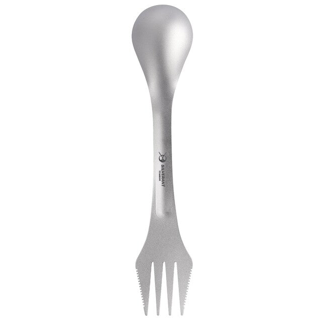 Silverant Titánový spork 3v1 Silverant
